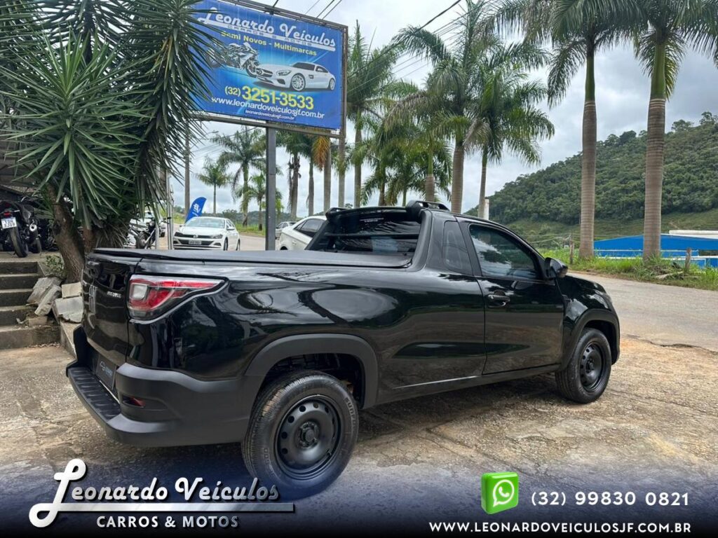 FIAT STRADA ADVENTURE CD 1.8 2015