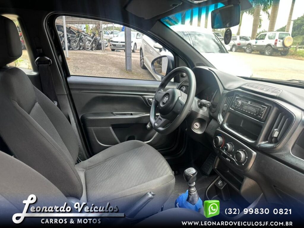 FIAT STRADA ADVENTURE CD 1.8 2015