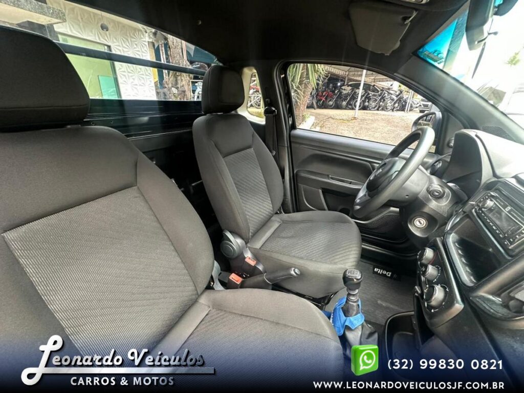 FIAT STRADA ADVENTURE CD 1.8 2015