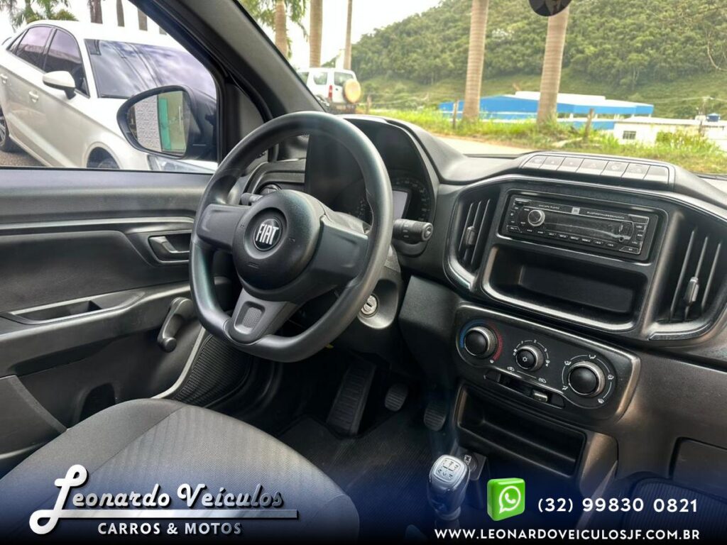 FIAT STRADA ADVENTURE CD 1.8 2015