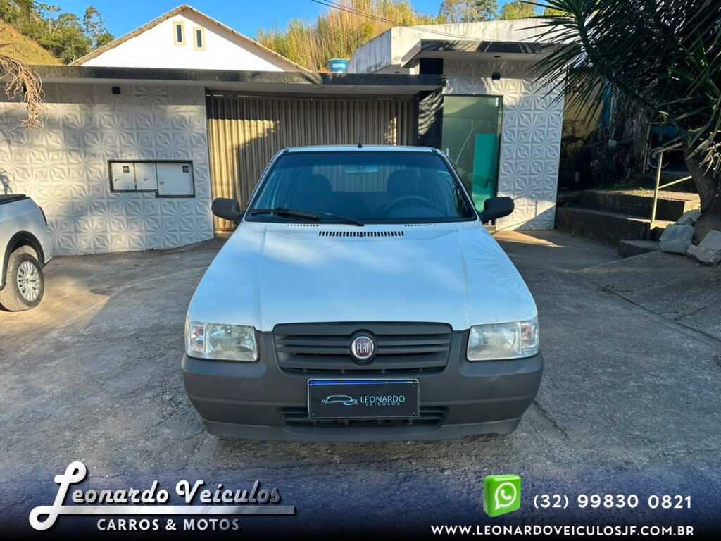 FIAT UNO WAY ECONOMY 1.0 2013