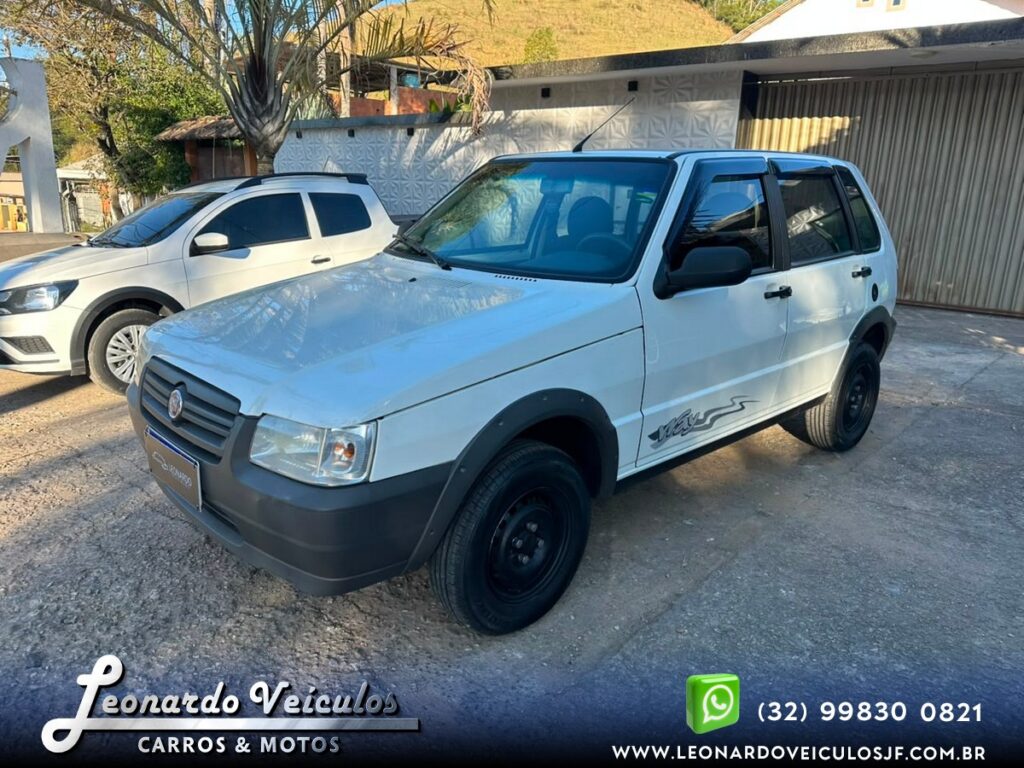 FIAT UNO WAY ECONOMY 1.0 2013
