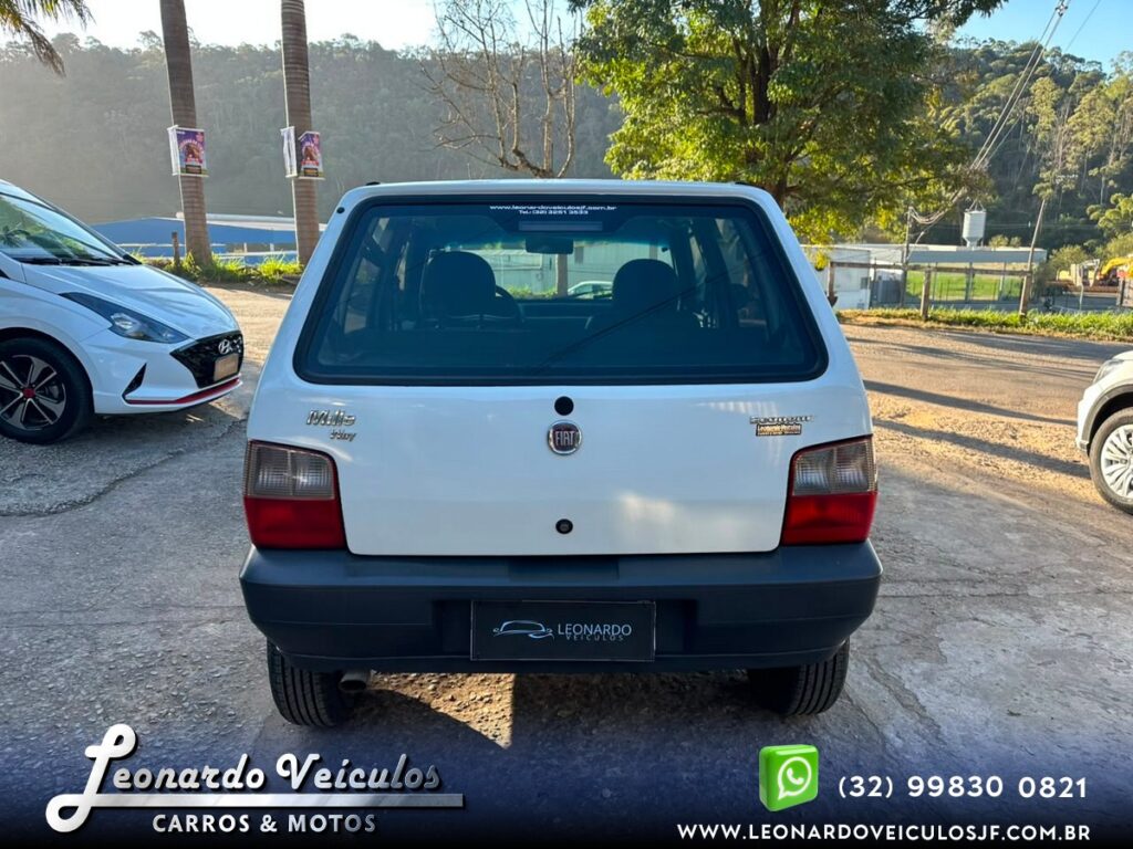 FIAT UNO WAY ECONOMY 1.0 2013