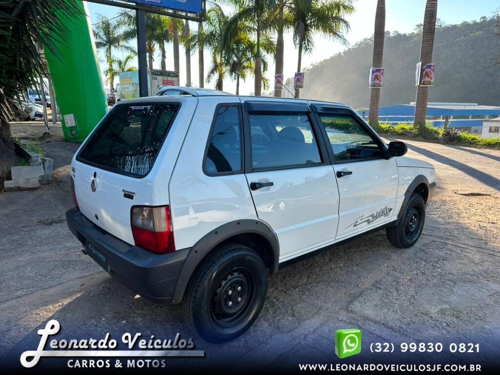 FIAT UNO WAY ECONOMY 1.0 2013
