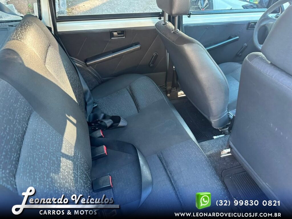 FIAT UNO WAY ECONOMY 1.0 2013