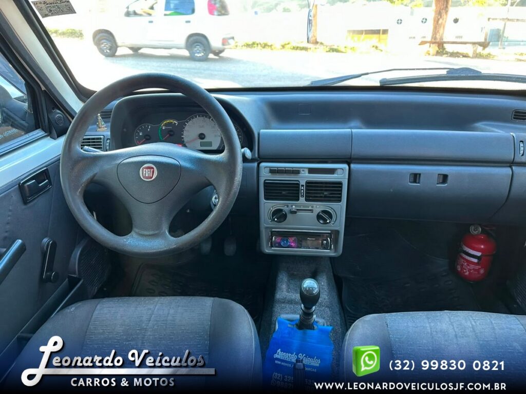 FIAT UNO WAY ECONOMY 1.0 2013