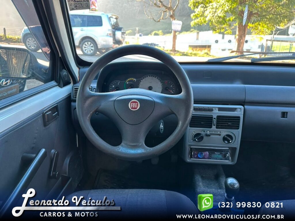 FIAT UNO WAY ECONOMY 1.0 2013