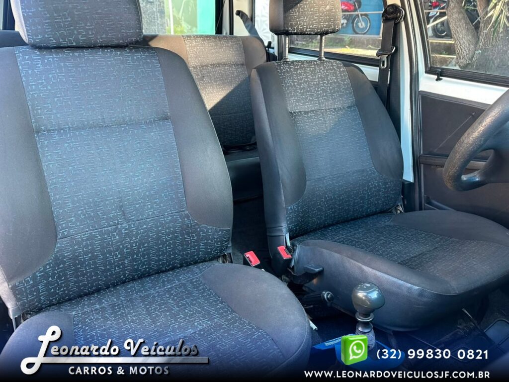FIAT UNO WAY ECONOMY 1.0 2013