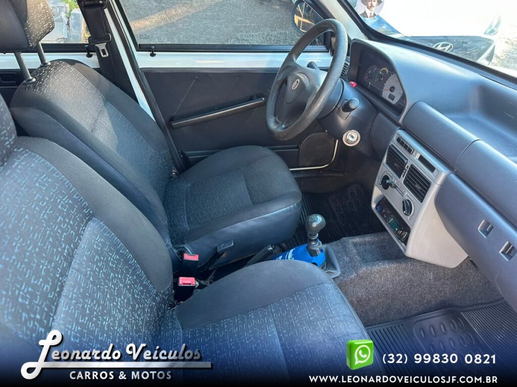 FIAT UNO WAY ECONOMY 1.0 2013