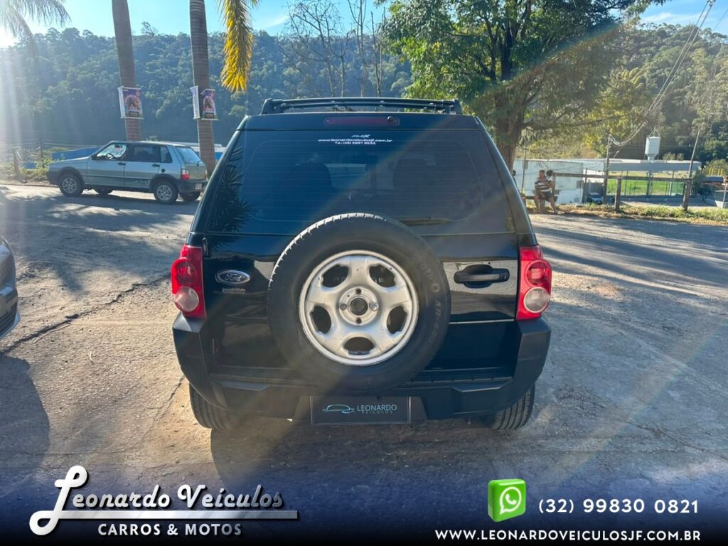 FORD ECOSPORT XLS 1.6 FLEX 2009