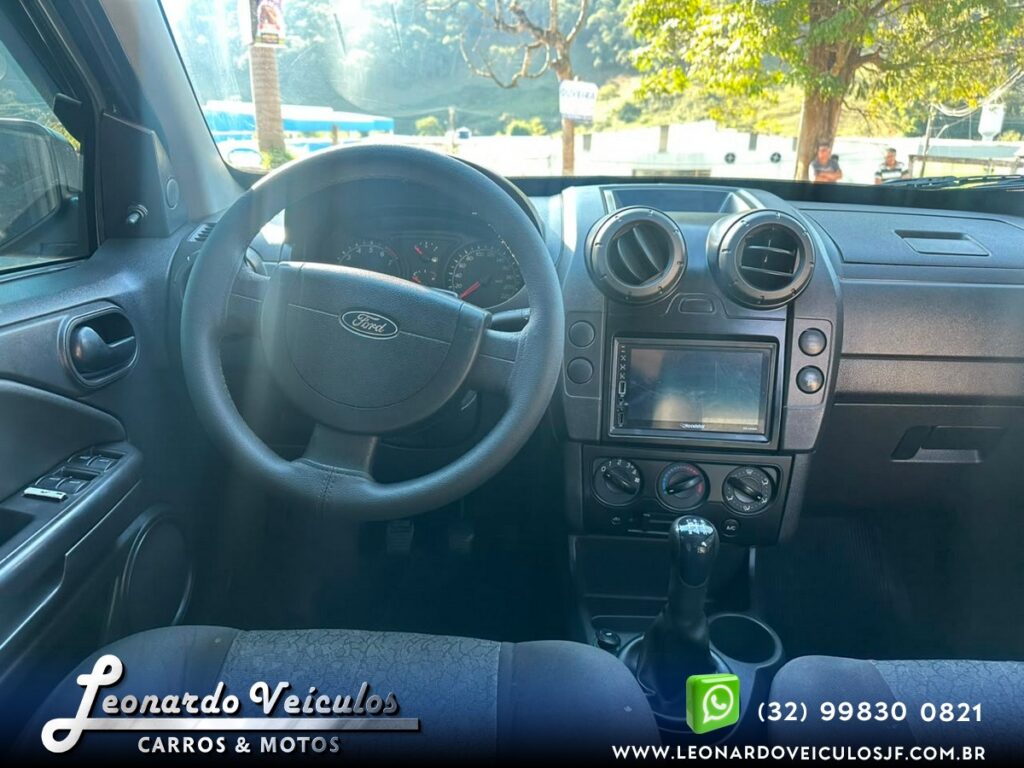 FORD ECOSPORT XLS 1.6 FLEX 2009