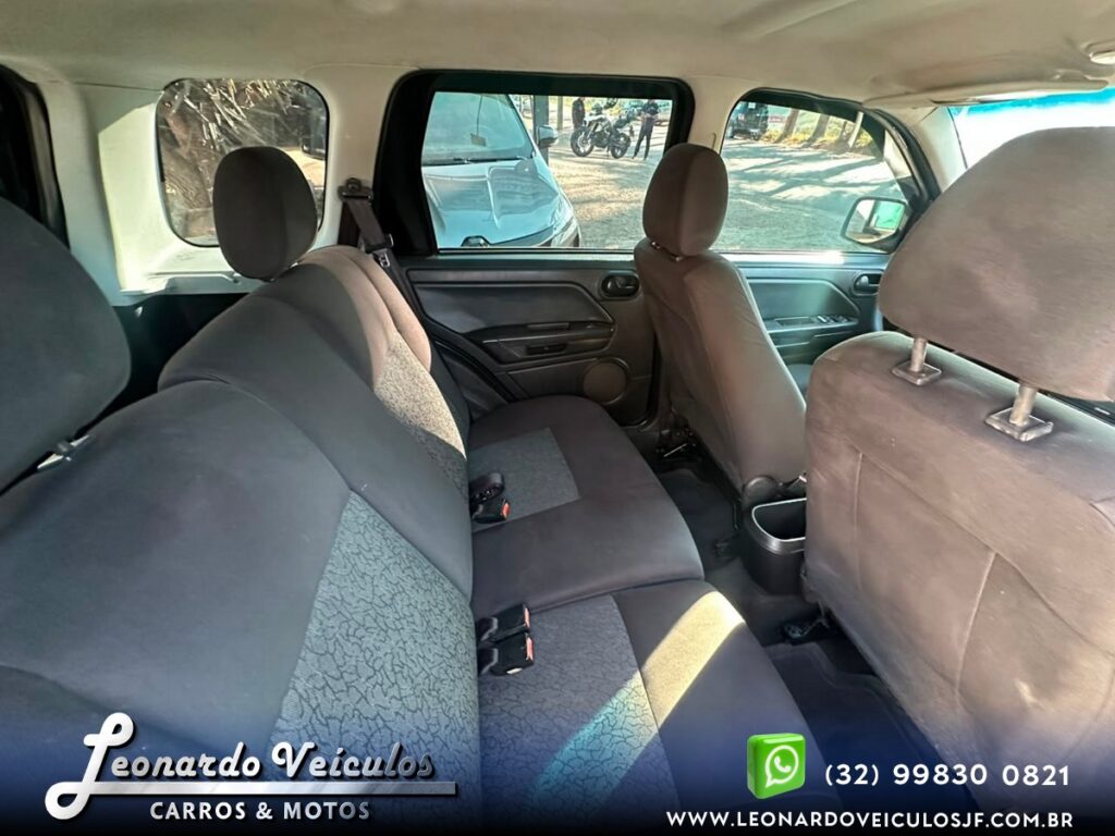 FORD ECOSPORT XLS 1.6 FLEX 2009