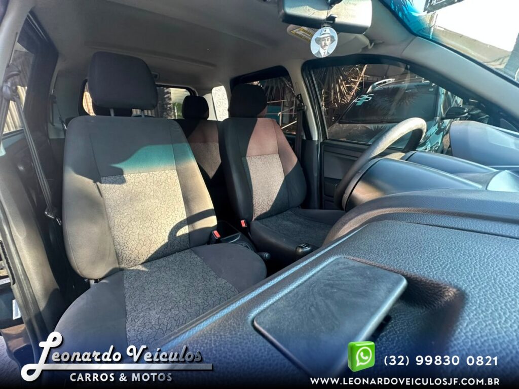 FORD ECOSPORT XLS 1.6 FLEX 2009