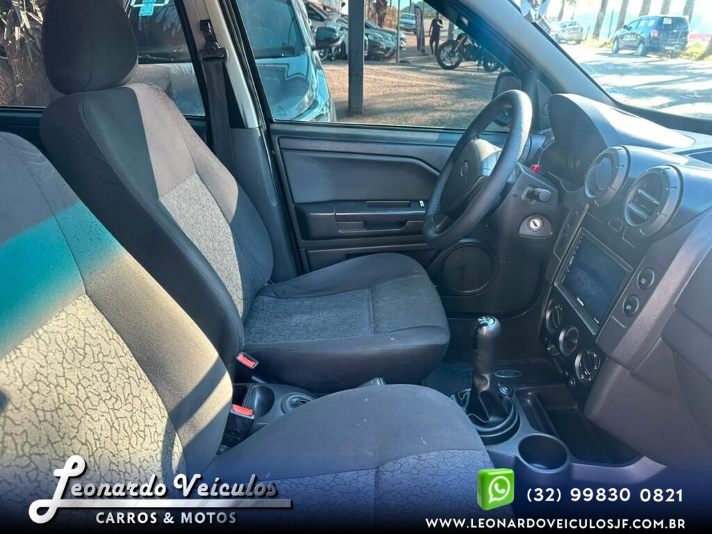 FORD ECOSPORT XLS 1.6 FLEX 2009