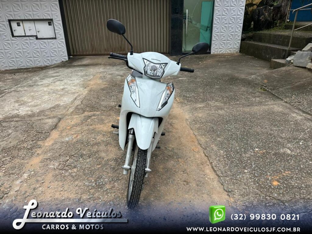 YAMAHA BIZ 110i 2022