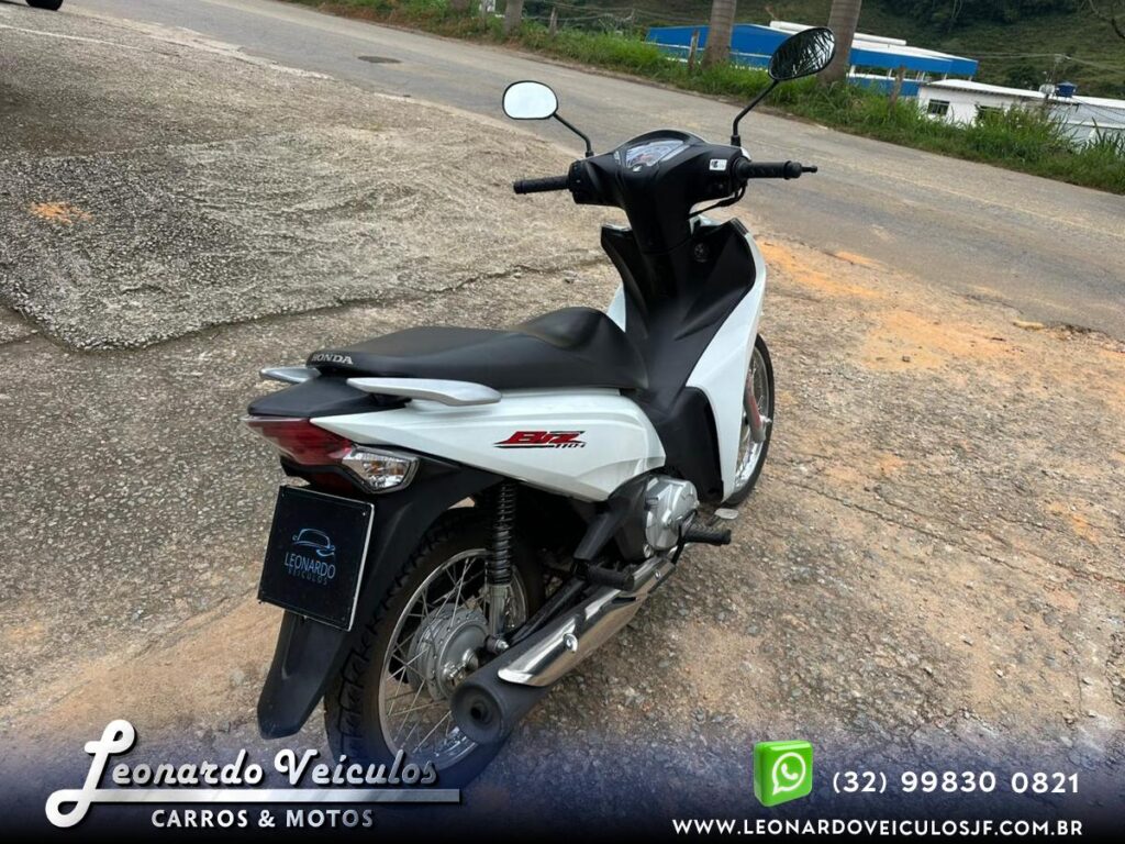 YAMAHA BIZ 110i 2022