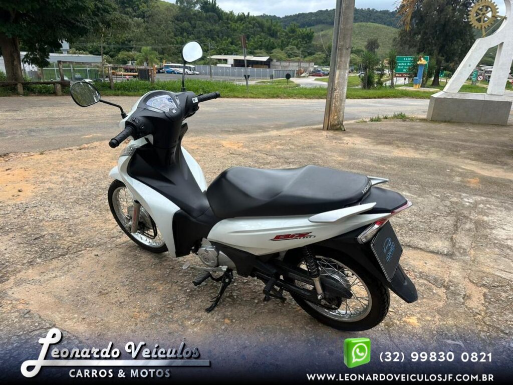 YAMAHA BIZ 110i 2022