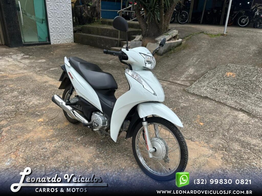 YAMAHA BIZ 110i 2022