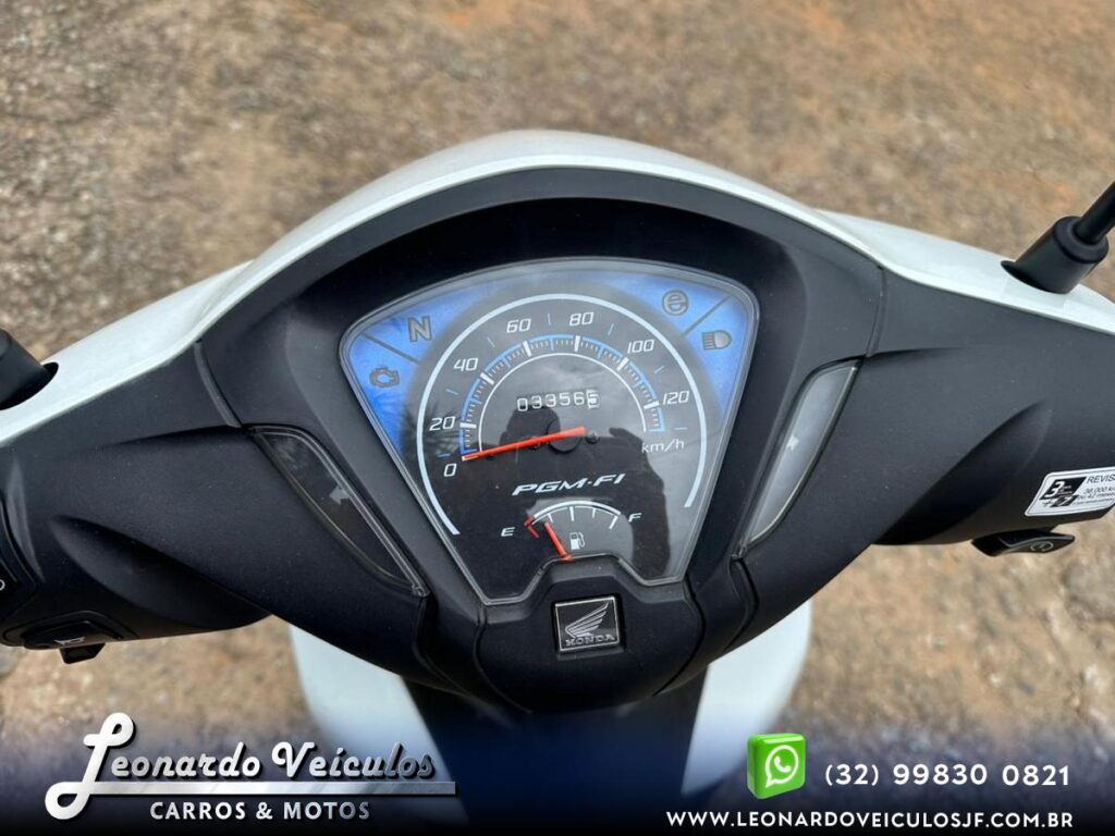 YAMAHA BIZ 110i 2022