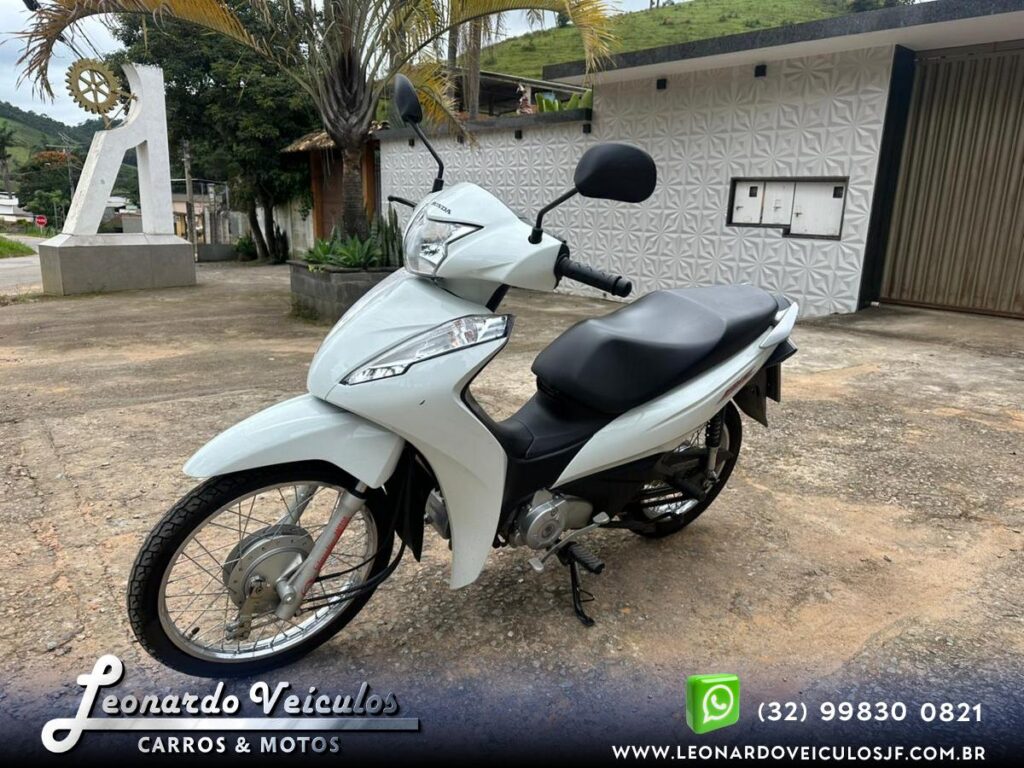 YAMAHA BIZ 110i 2022