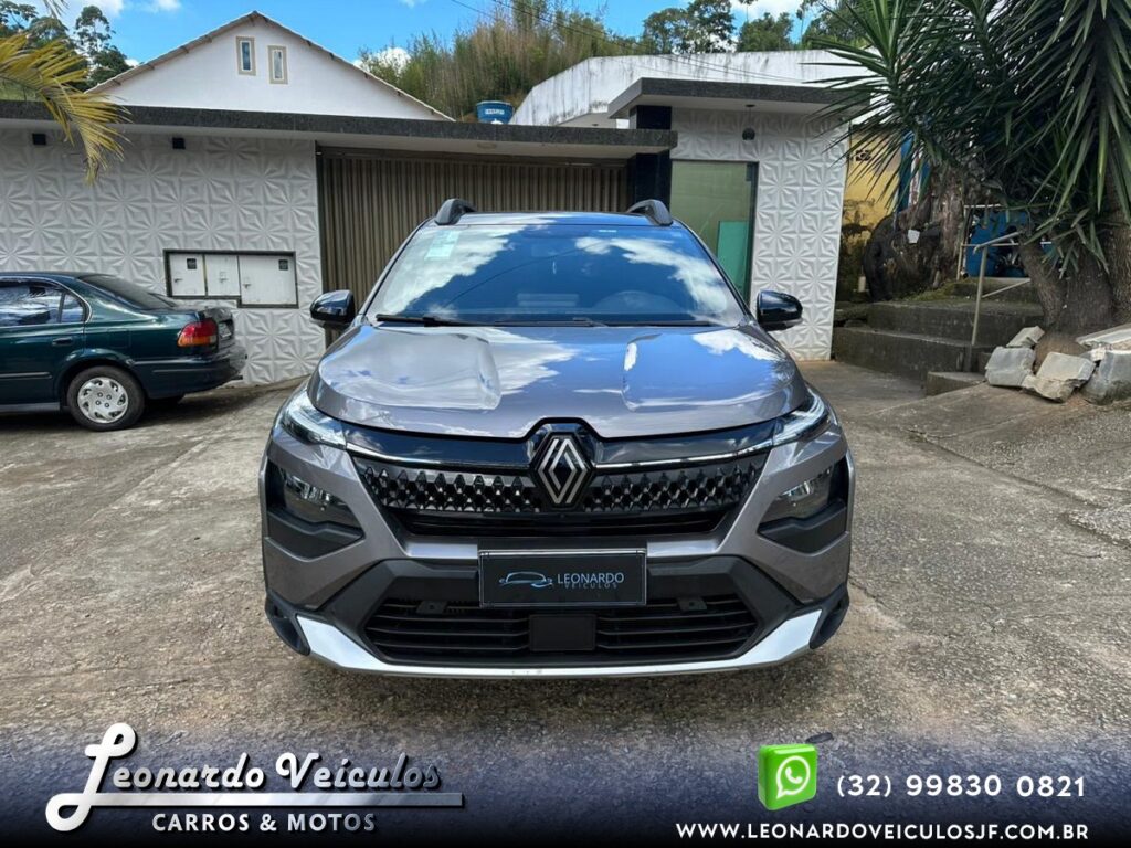RENAULT KARDIAN PREMIER EDITION 1.0 TURBO 2025