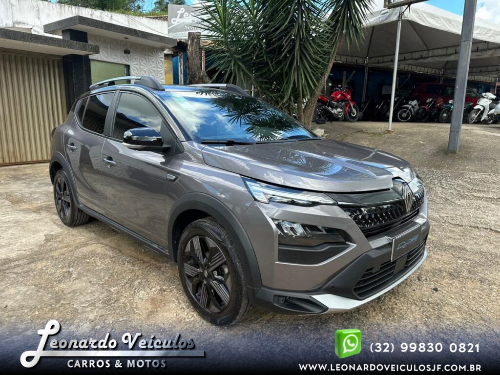 RENAULT KARDIAN PREMIER EDITION 1.0 TURBO 2025