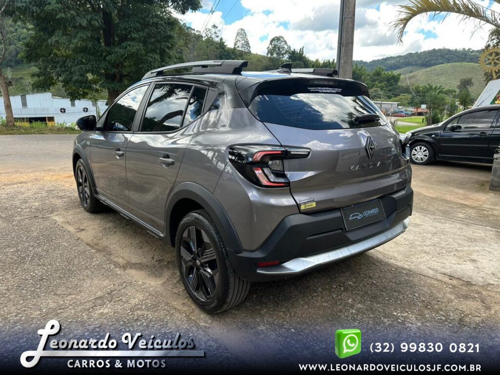 RENAULT KARDIAN PREMIER EDITION 1.0 TURBO 2025
