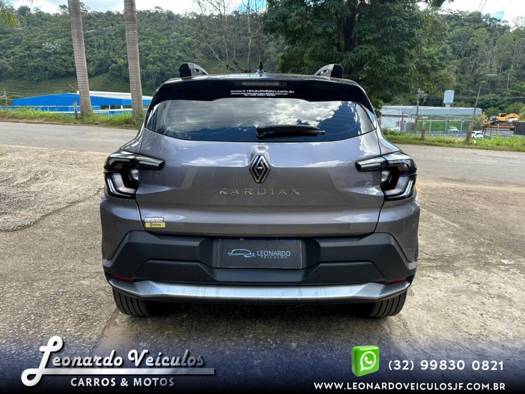 RENAULT KARDIAN PREMIER EDITION 1.0 TURBO 2025