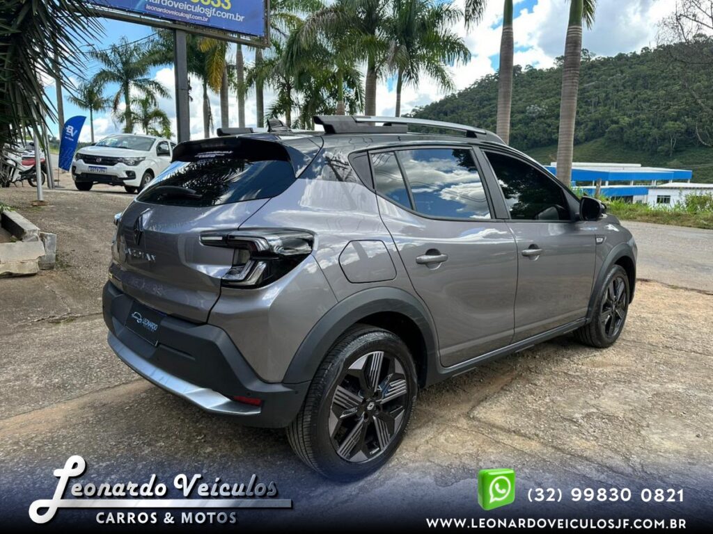 RENAULT KARDIAN PREMIER EDITION 1.0 TURBO 2025