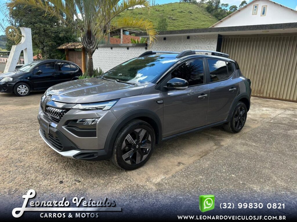 RENAULT KARDIAN PREMIER EDITION 1.0 TURBO 2025