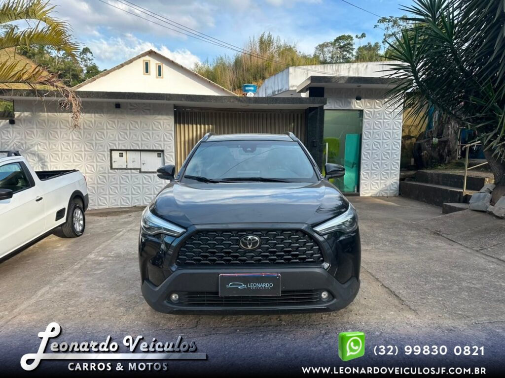 TOYOTA COROLLA CROSS XRE 2.0 AUT 2023