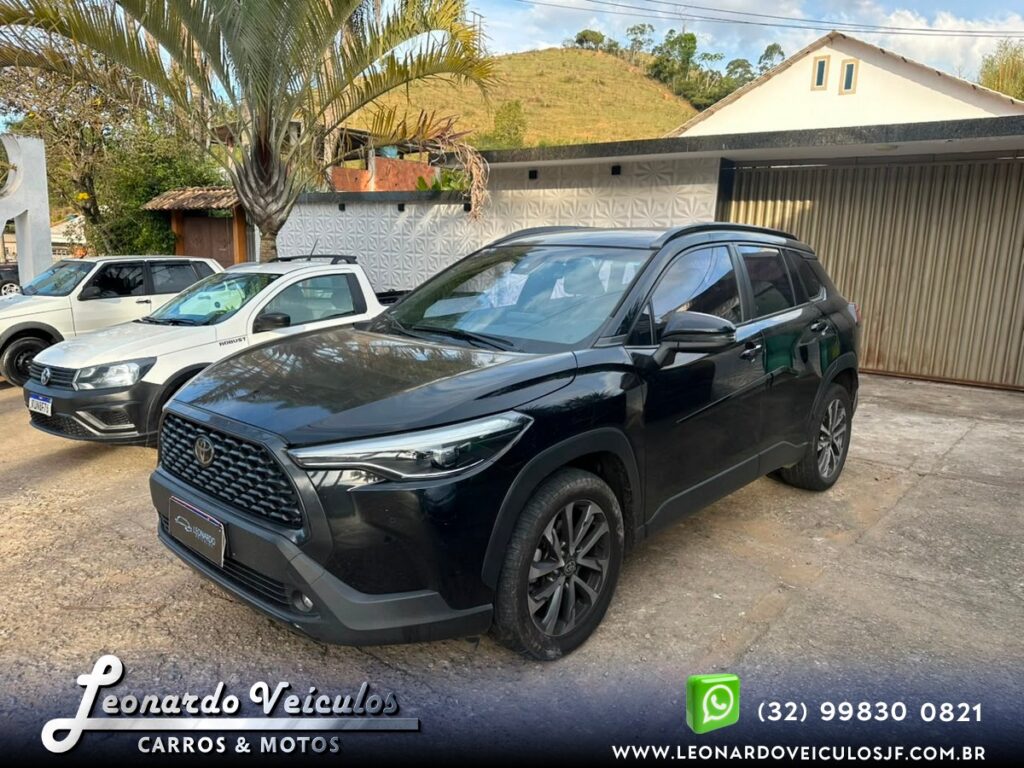 TOYOTA COROLLA CROSS XRE 2.0 AUT 2023