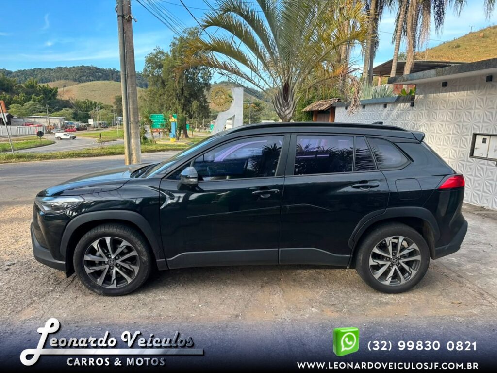 TOYOTA COROLLA CROSS XRE 2.0 AUT 2023