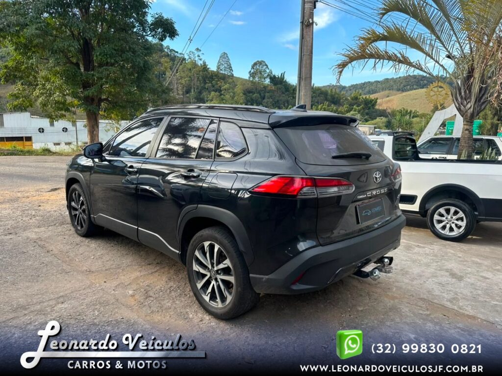 TOYOTA COROLLA CROSS XRE 2.0 AUT 2023