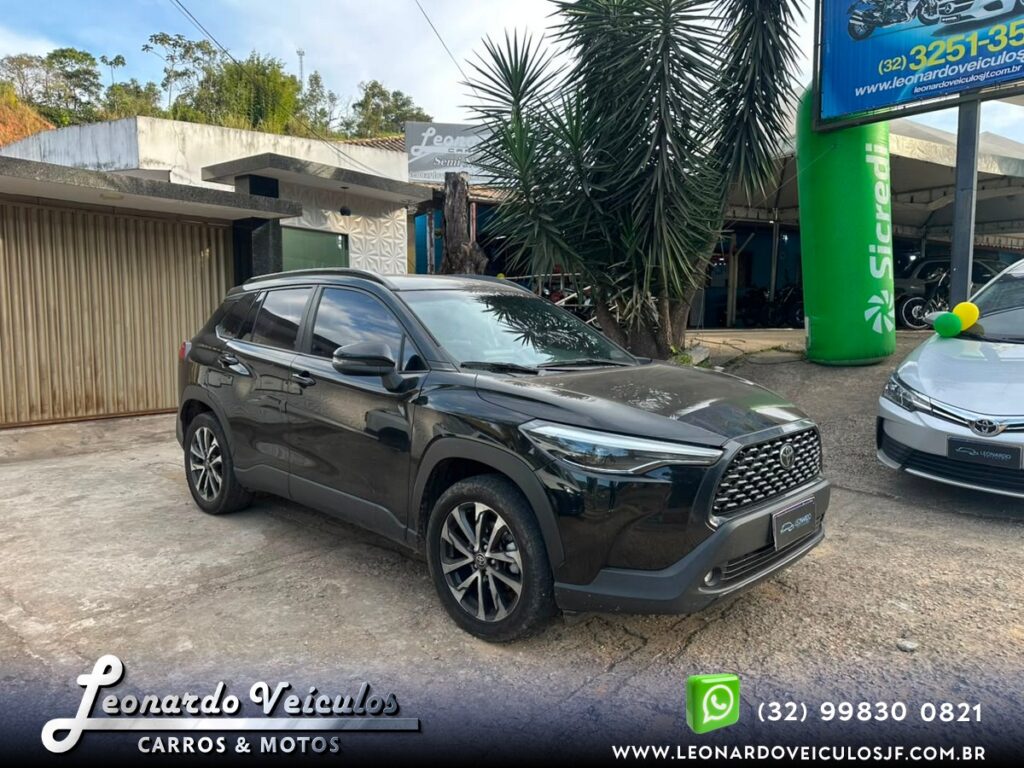 TOYOTA COROLLA CROSS XRE 2.0 AUT 2023
