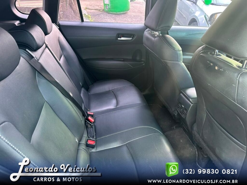TOYOTA COROLLA CROSS XRE 2.0 AUT 2023