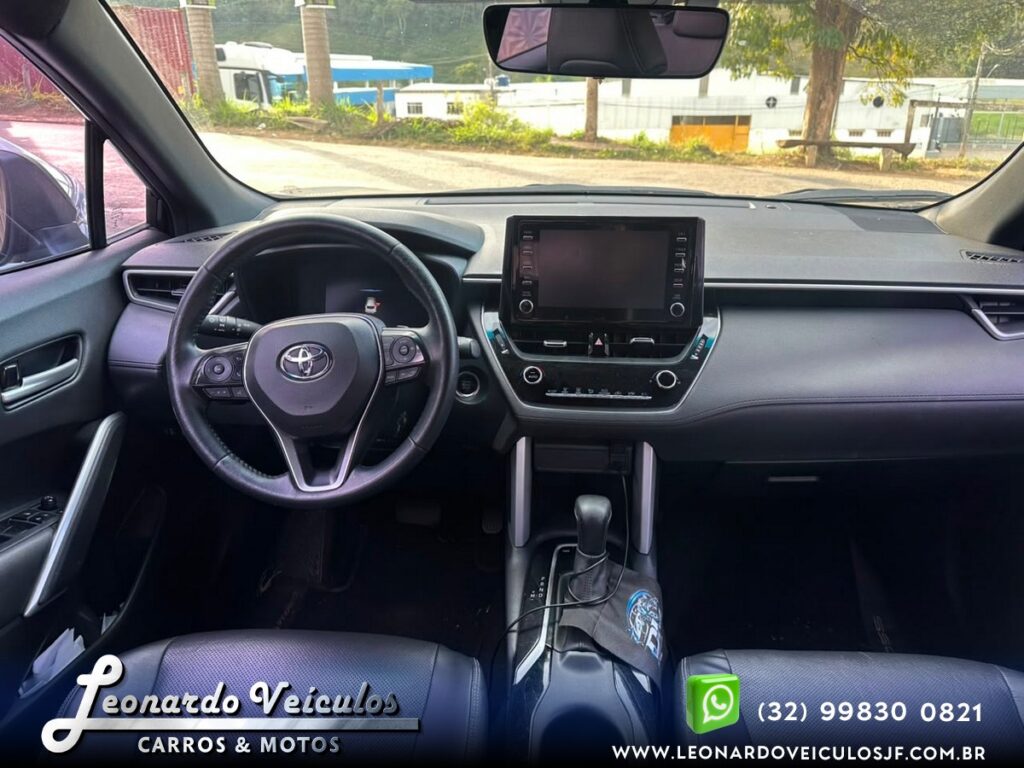 TOYOTA COROLLA CROSS XRE 2.0 AUT 2023