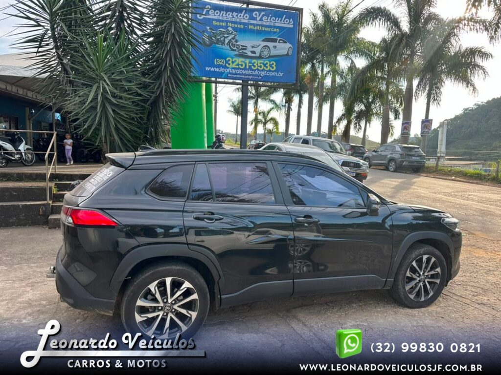 TOYOTA COROLLA CROSS XRE 2.0 AUT 2023