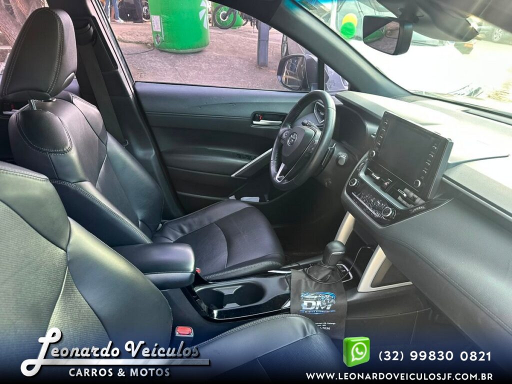 TOYOTA COROLLA CROSS XRE 2.0 AUT 2023