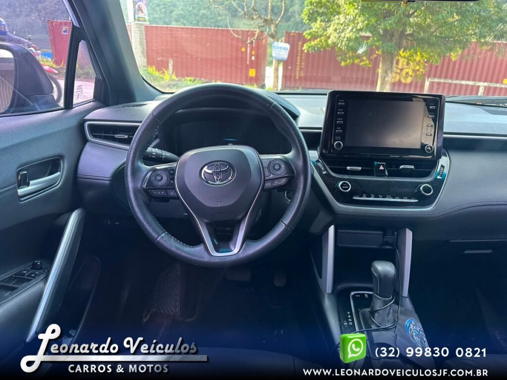 TOYOTA COROLLA CROSS XRE 2.0 AUT 2023