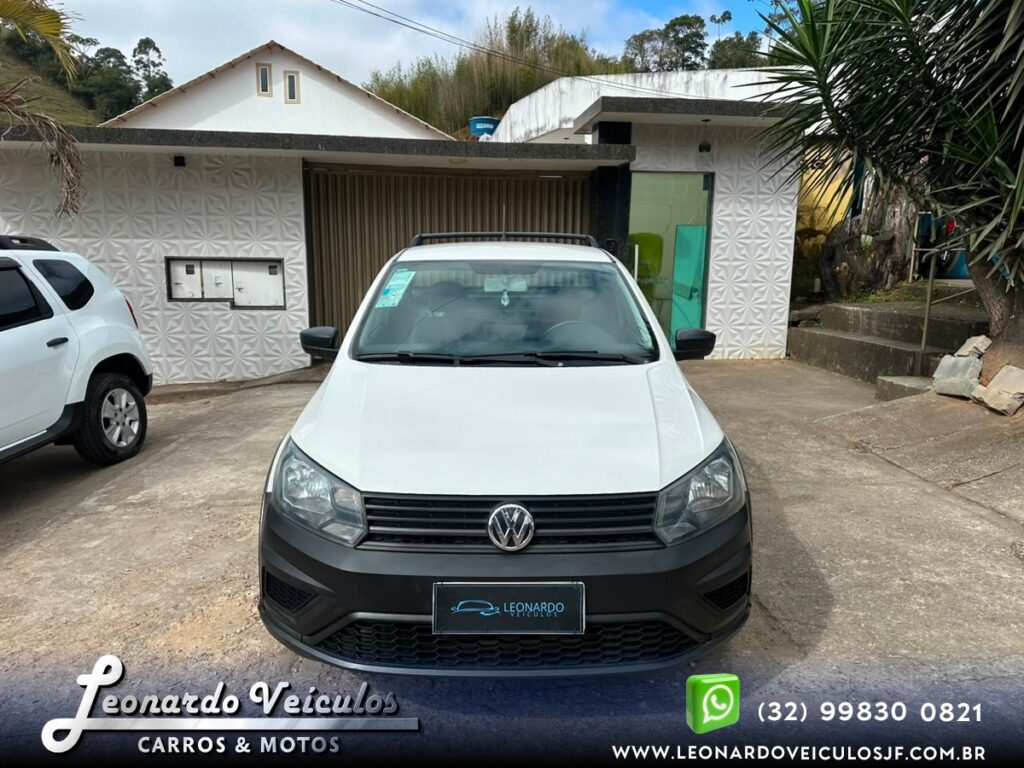 VOLKSWAGEN SAVEIRO ROBUST 1.6 CS 2023