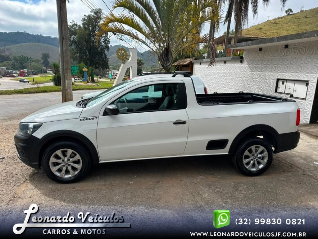 VOLKSWAGEN SAVEIRO ROBUST 1.6 CS 2023