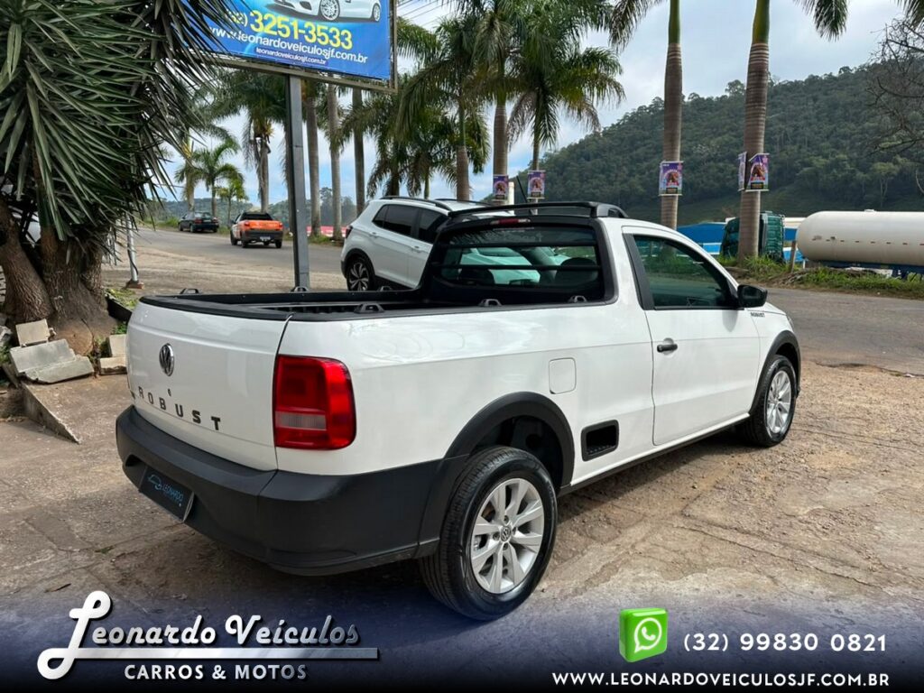 VOLKSWAGEN SAVEIRO ROBUST 1.6 CS 2023
