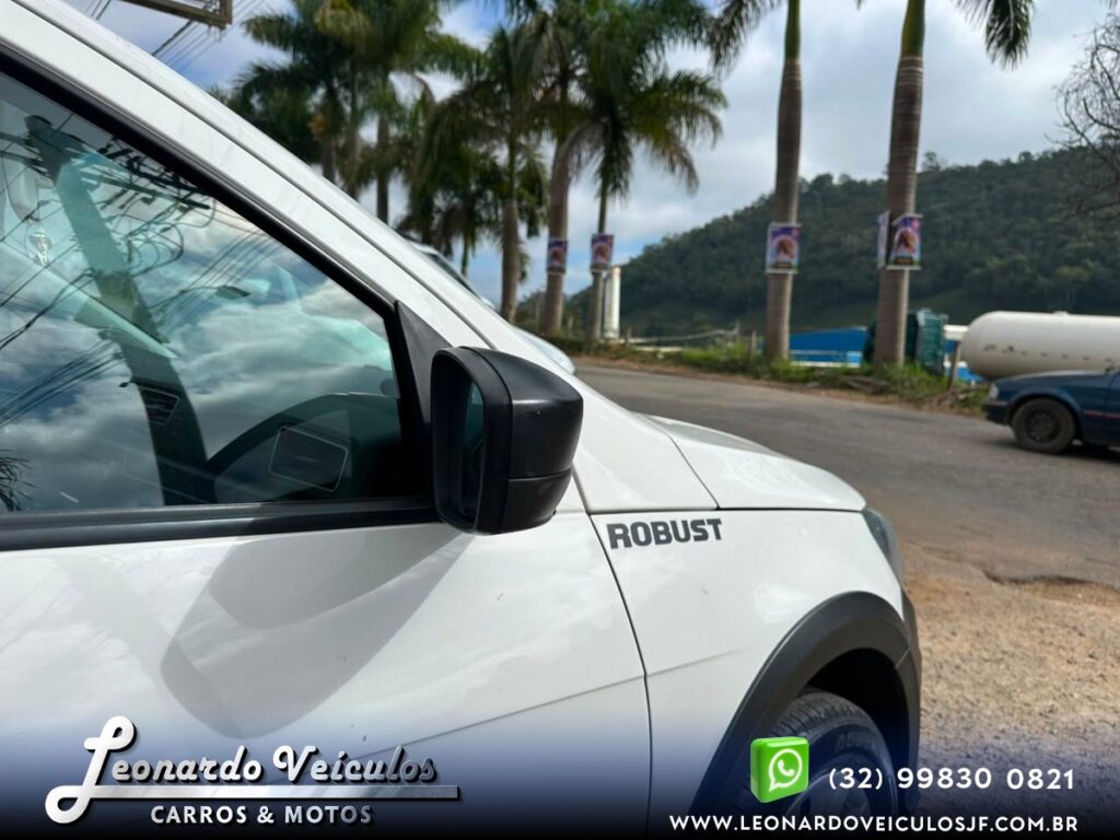 VOLKSWAGEN SAVEIRO ROBUST 1.6 CS 2023