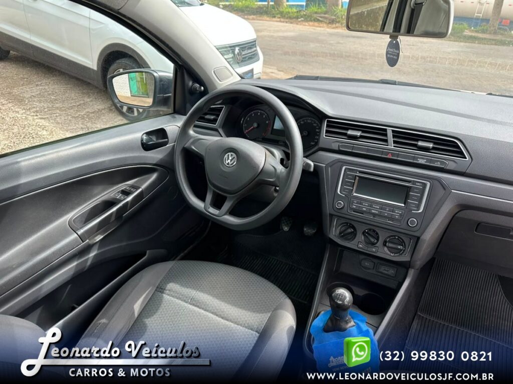 VOLKSWAGEN SAVEIRO ROBUST 1.6 CS 2023