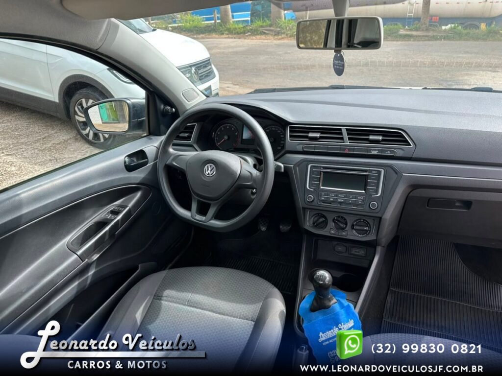 VOLKSWAGEN SAVEIRO ROBUST 1.6 CS 2023