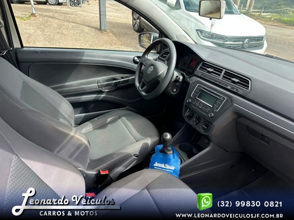 VOLKSWAGEN SAVEIRO ROBUST 1.6 CS 2023