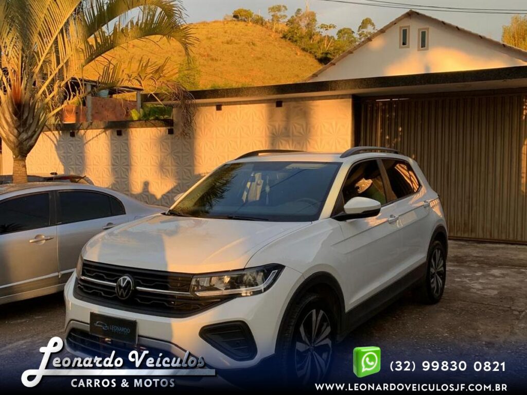 VOLKSWAGEN T-CROSS 1.0 TSI 2025