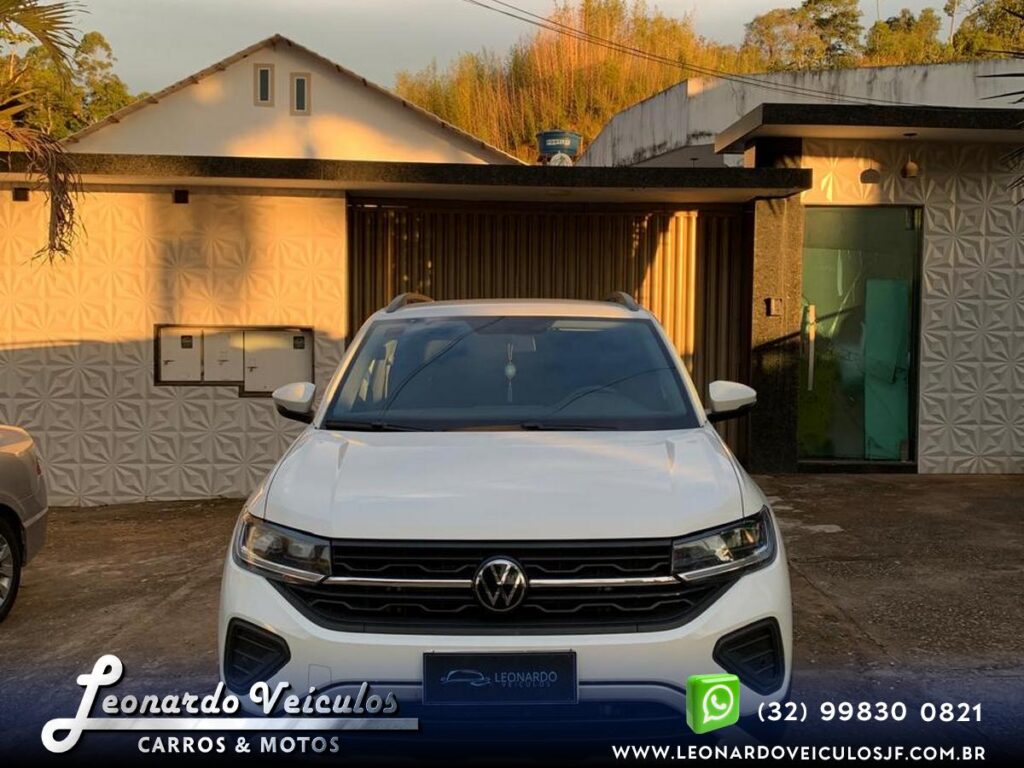 VOLKSWAGEN T-CROSS 1.0 TSI 2025