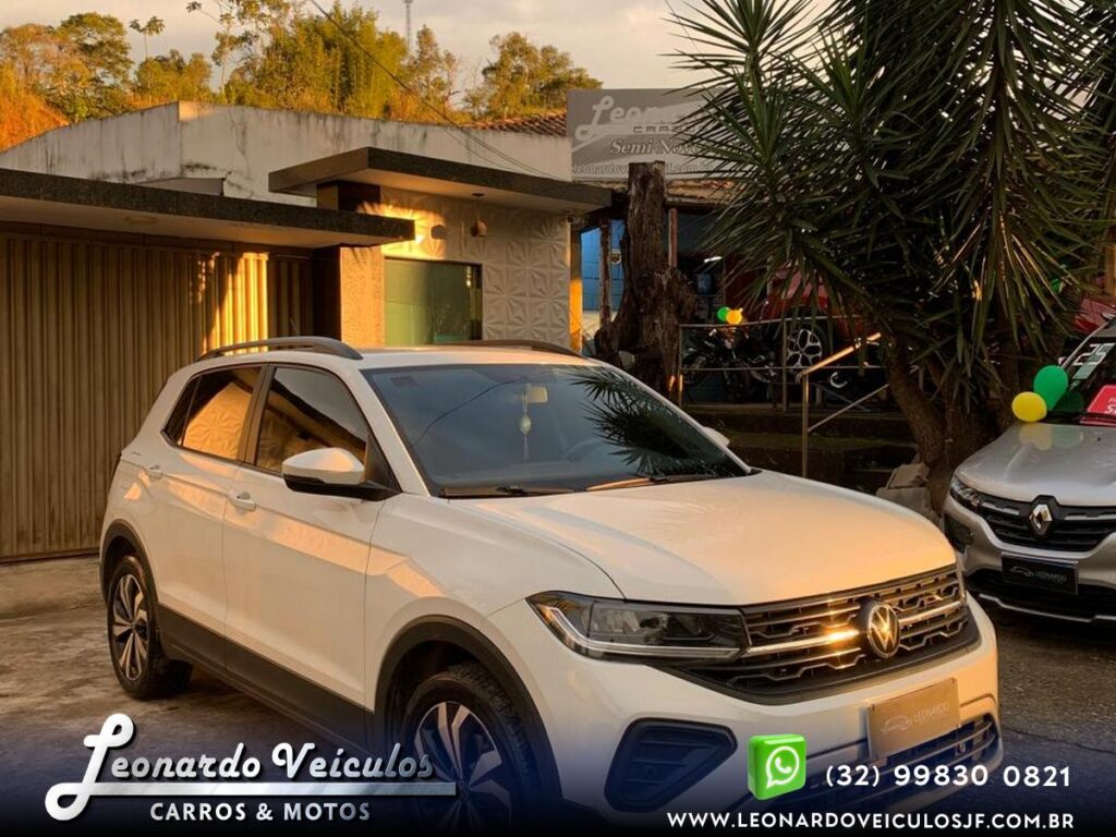 VOLKSWAGEN T-CROSS 1.0 TSI 2025